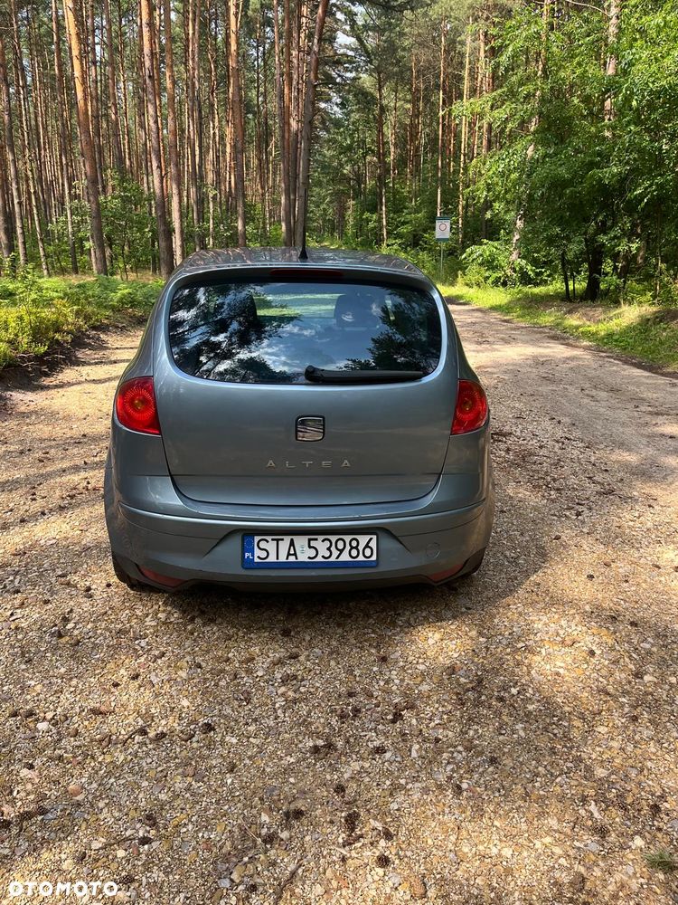 Seat Altea - 3