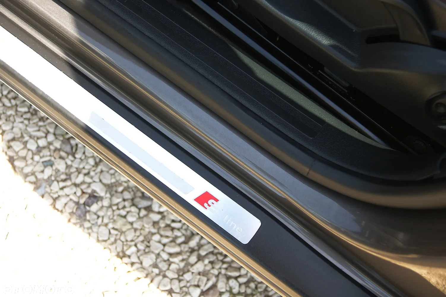 Audi A3 2.0 TDI Sportback DPF S line Sportpaket plus - 26