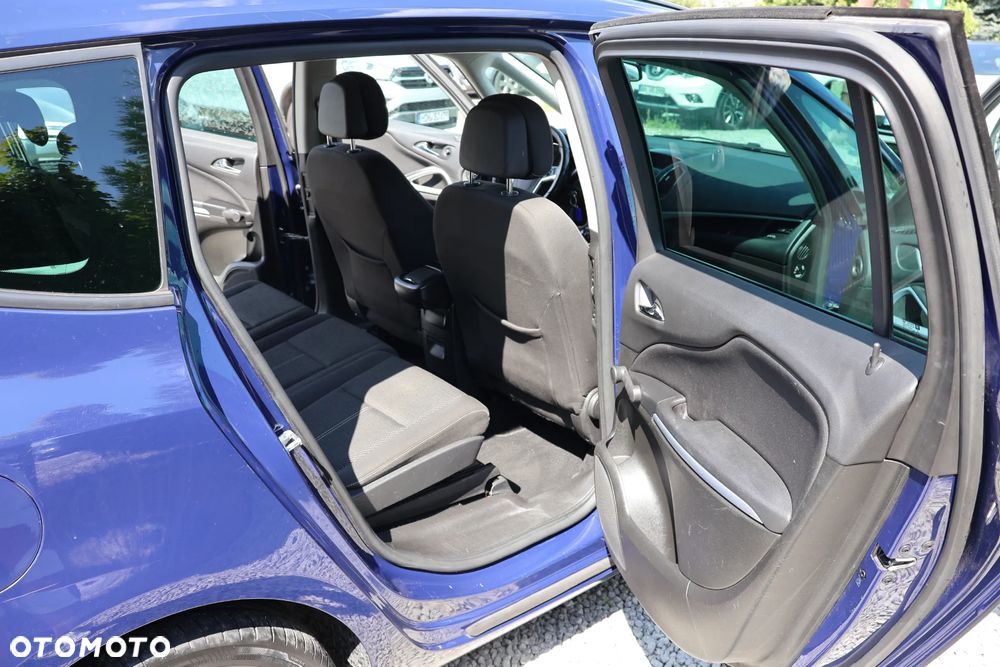 Opel Zafira Tourer 2.0 CDTI Edition - 11