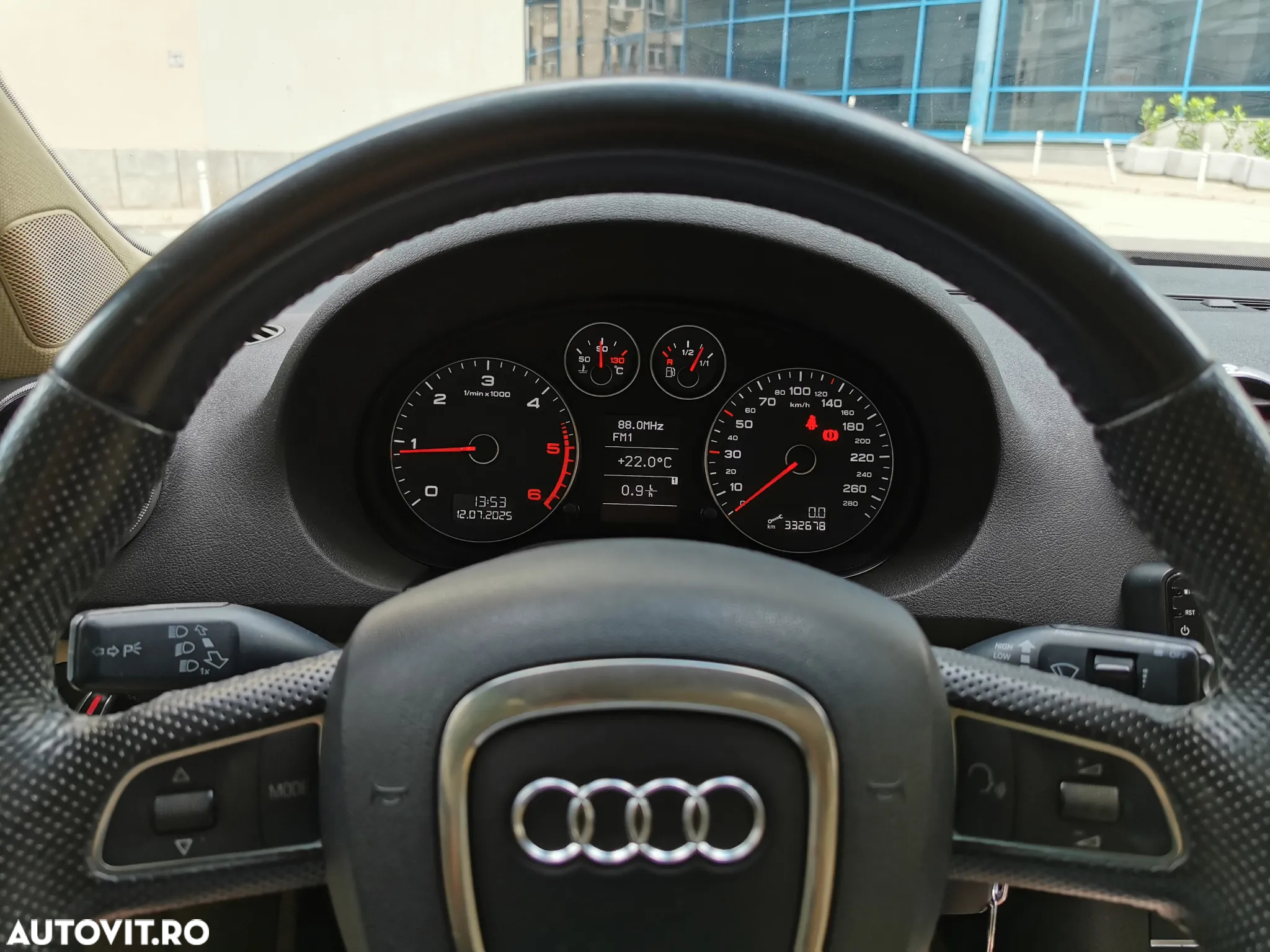 Audi A3 2.0 TDI Sportback Ambition - 6
