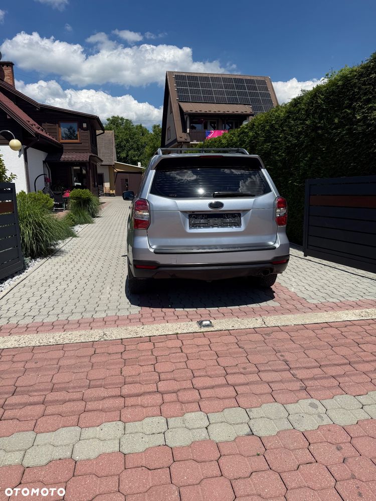 Subaru Forester 2.0i Exclusive Lineartronic - 9