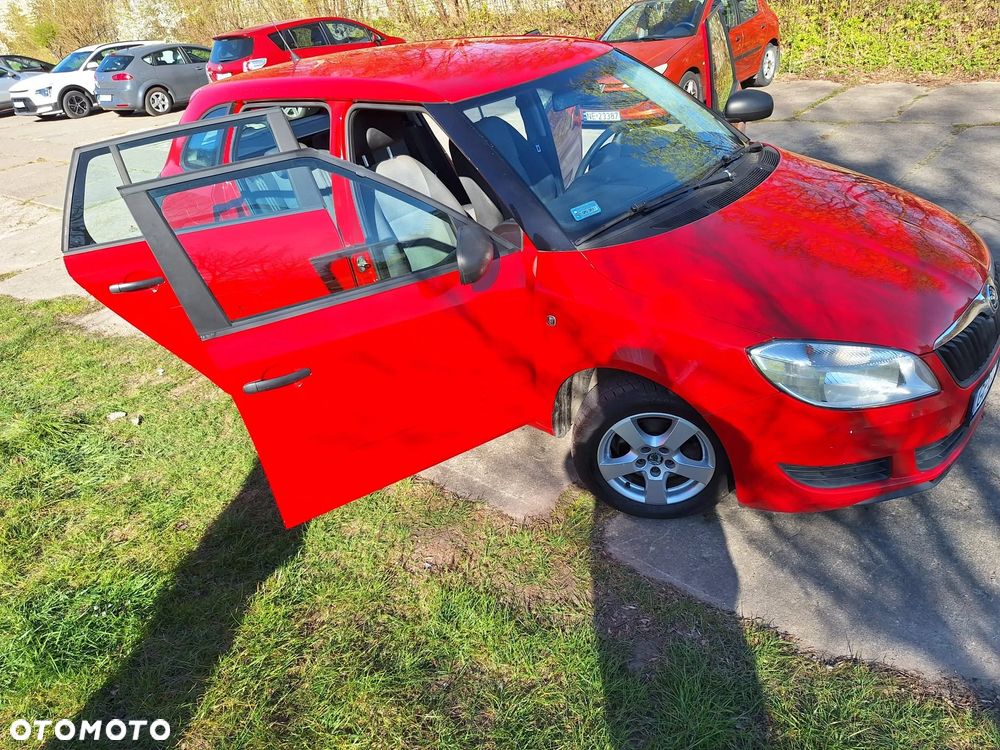 Skoda Fabia 1.2 12V Ambition - 29