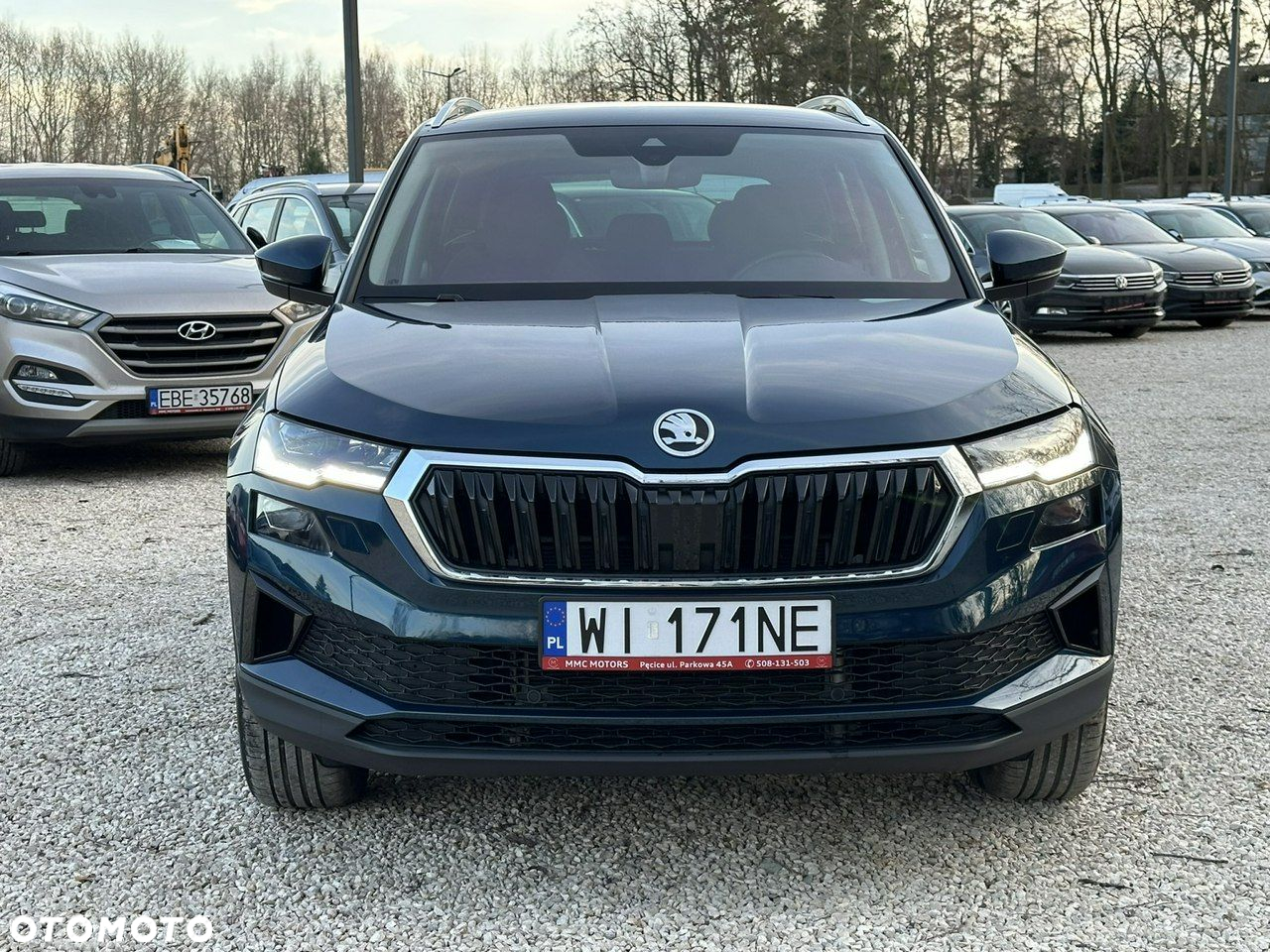 Skoda Karoq 1.5 TSI ACT 4x2 Style DSG - 3