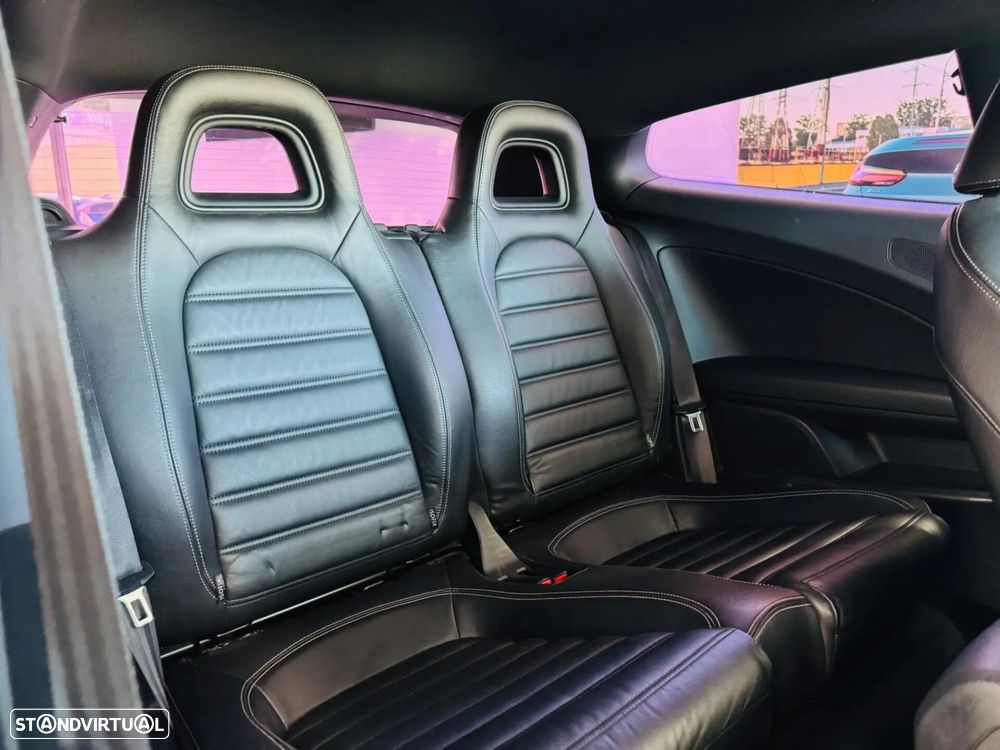 VW Scirocco 2.0 TDI Sport - 38