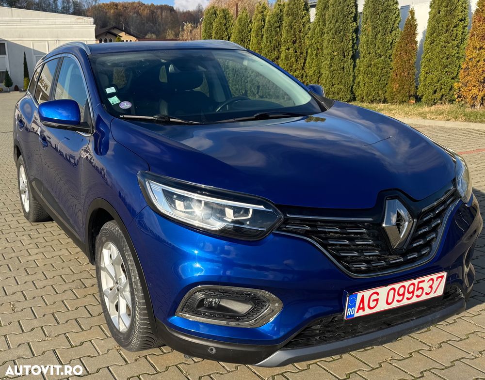 Renault Kadjar ver-tce-edc-gpf-intens - 2