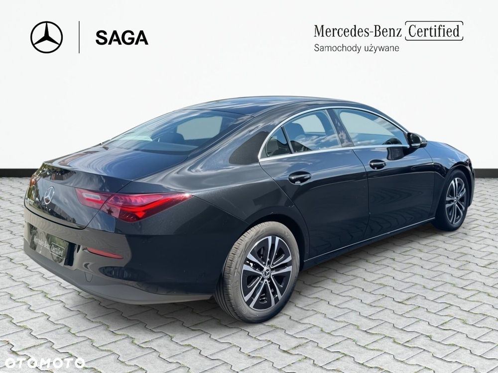 Mercedes-Benz CLA 180 mHEV 7G-DCT - 6