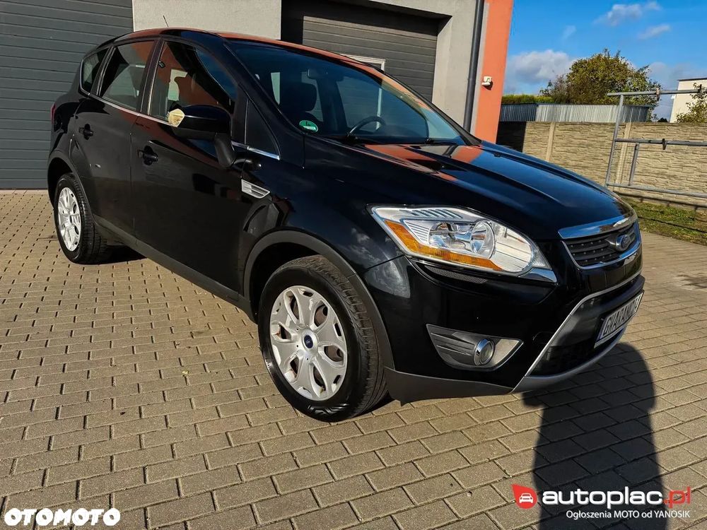 Ford Kuga 2.0 TDCi 4x4 Titanium - 12