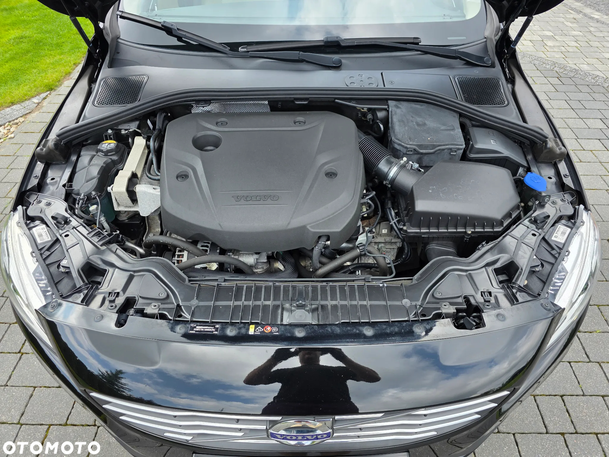 Volvo V60 D3 Drive-E Summum - 8