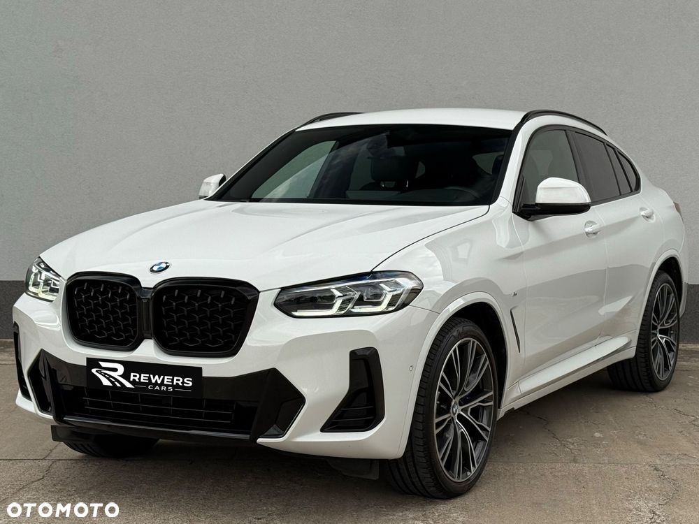 BMW X4 xDrive30d MHEV M Sport sport - 1