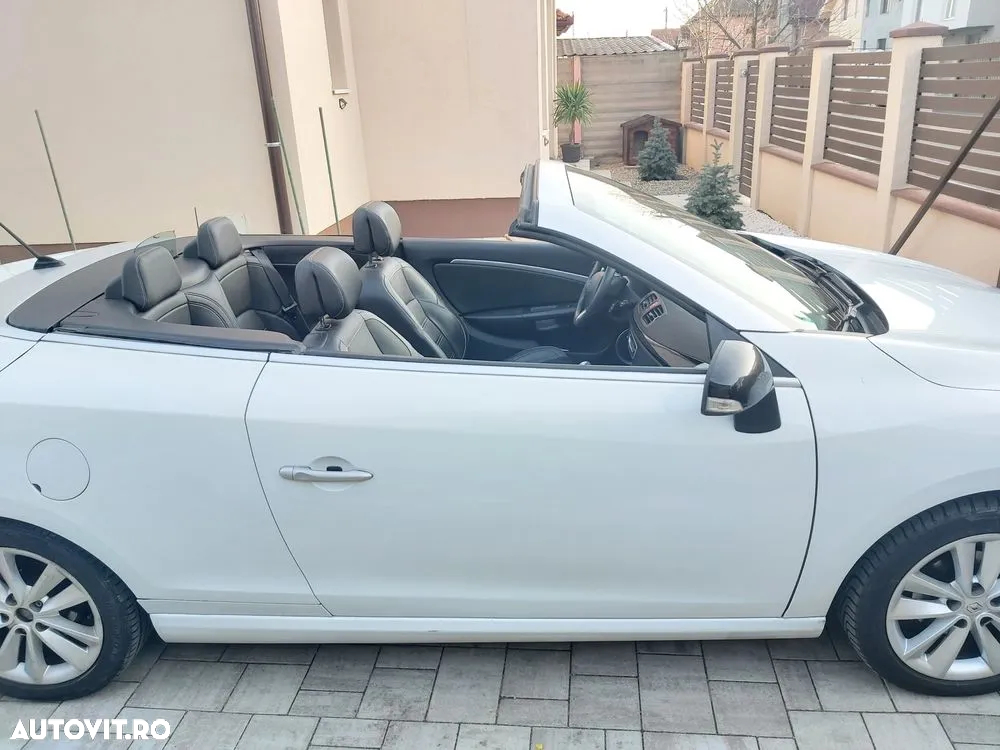 Renault Megane dCi 130 FAP Coupe-Cabriolet Luxe - 15