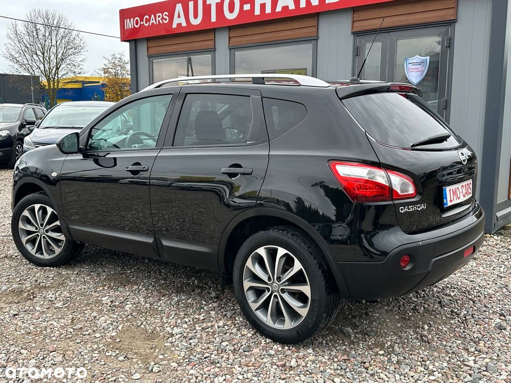 Nissan Qashqai - 5