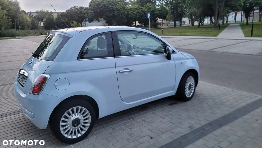 Fiat 500 - 4
