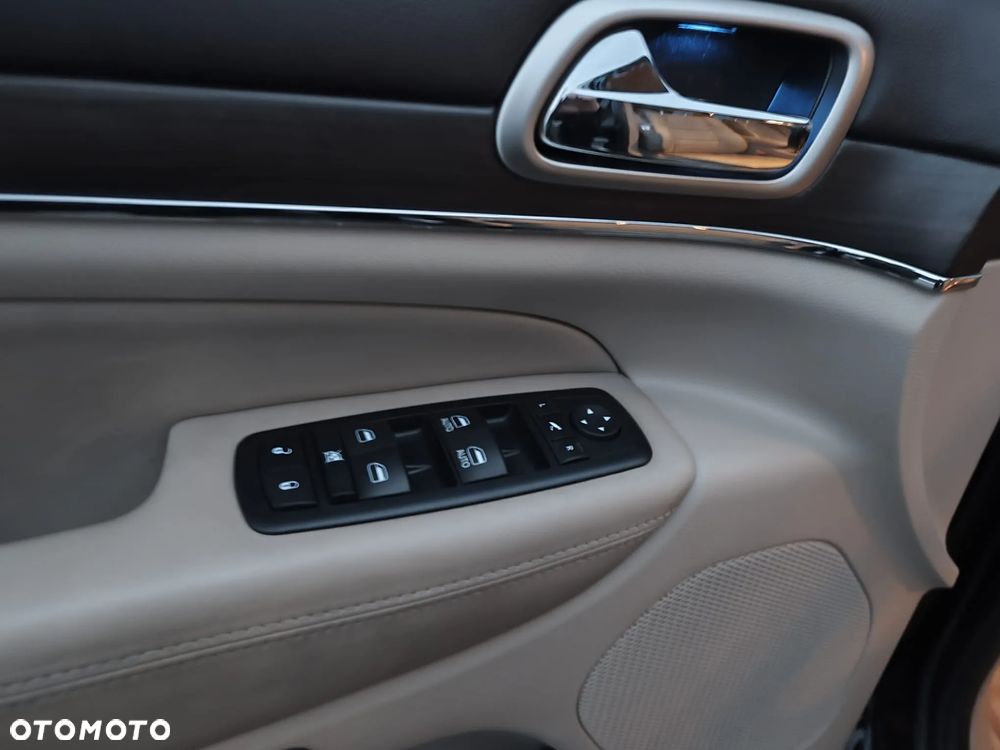 Jeep Grand Cherokee 3.0 V6 Multijet 4WD Automatik Overland - 16