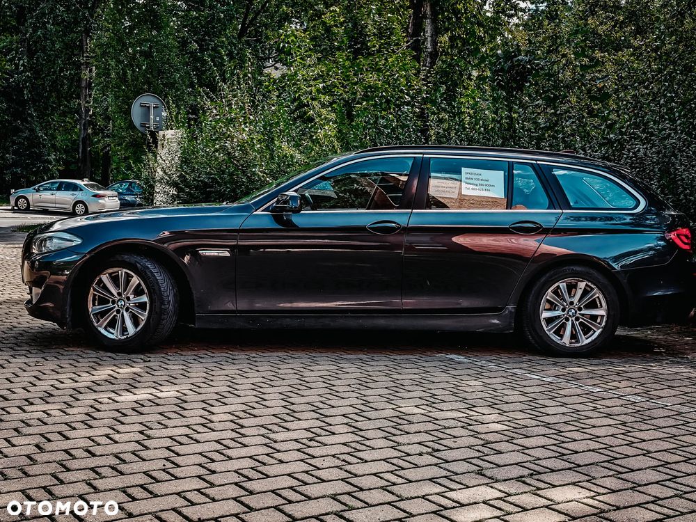BMW Seria 5 520d Modern Line - 8
