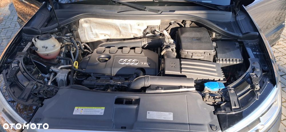 Audi Q3 40 TFSI Quattro S tronic S line - 13