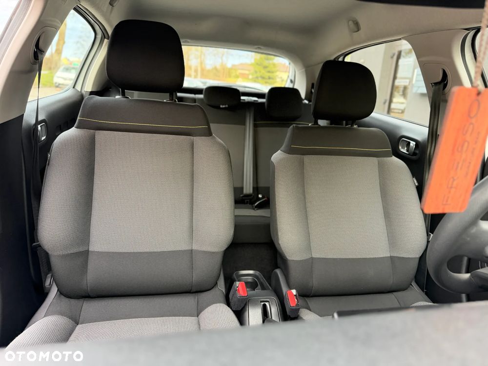 Citroën C3 1.2 PureTech Feel - 21