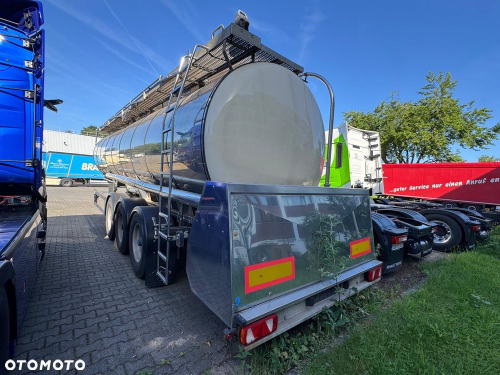 Feldbinder TSA 30.3-4   7500kg - 5