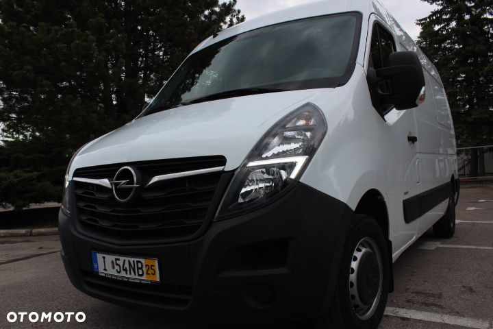 Opel MOVANO - 2