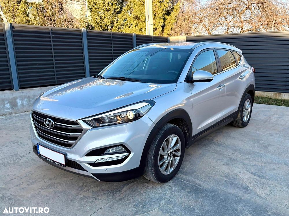 Hyundai Tucson - 20