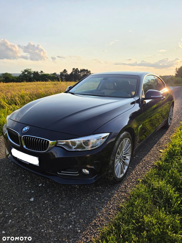 BMW Seria 4 428i xDrive Luxury Line - 2
