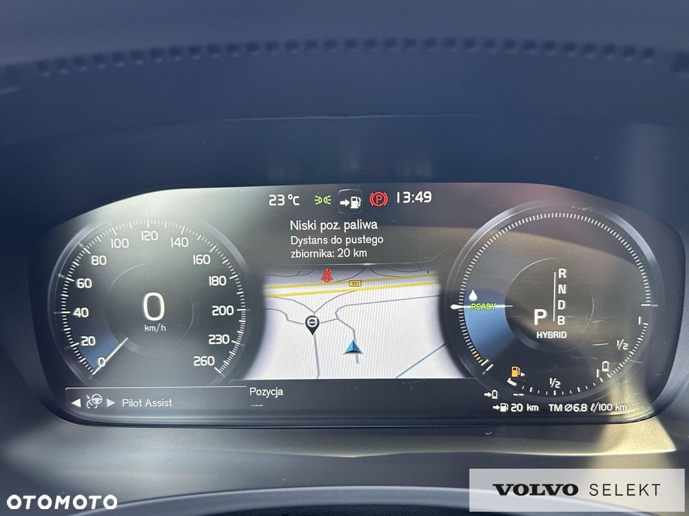 Volvo S90 - 19