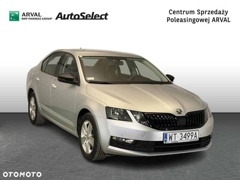 Skoda Octavia 1.5 TSI GPF ACT Ambition - 8