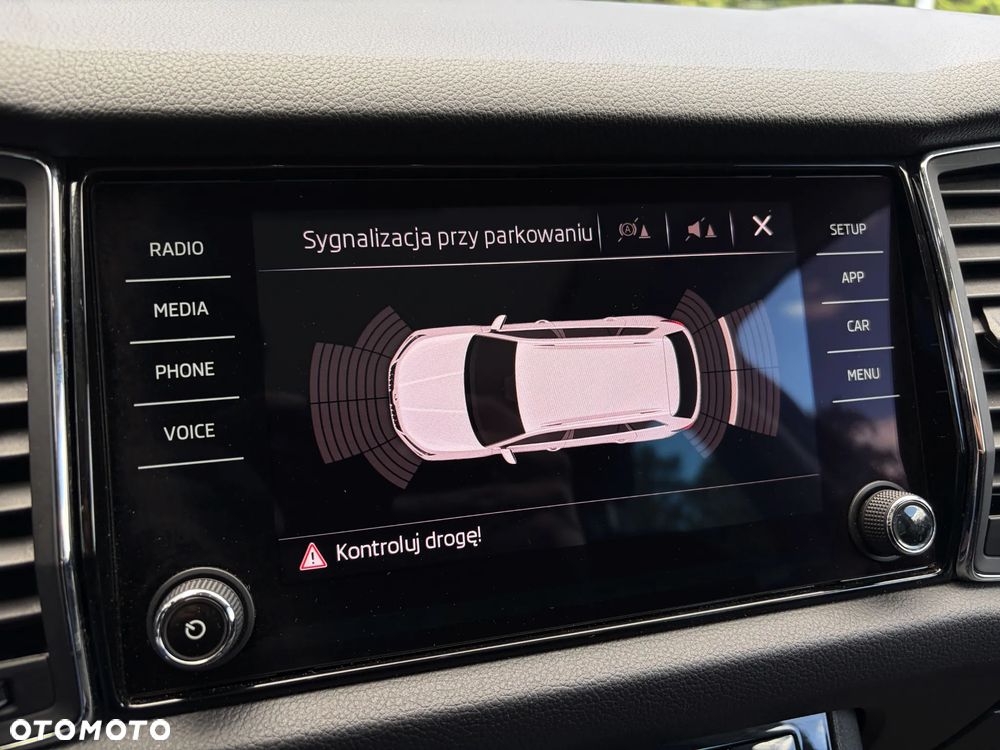 Skoda Kodiaq 1.5 TSI ACT 4x2 Style DSG - 27