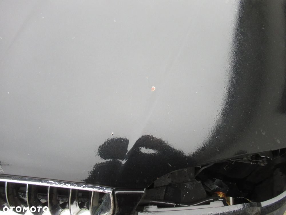 Przód maska błotnik lampy pas przedni BMW e83 X3 475 Blacksapphire Europa - 6