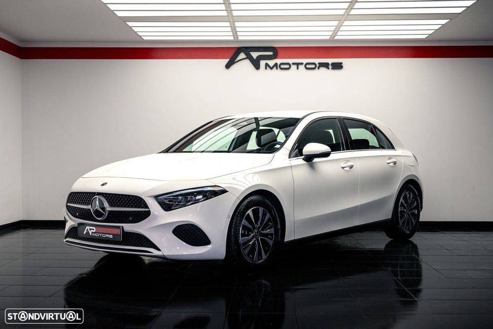 Mercedes-Benz A 200 Standard - 1