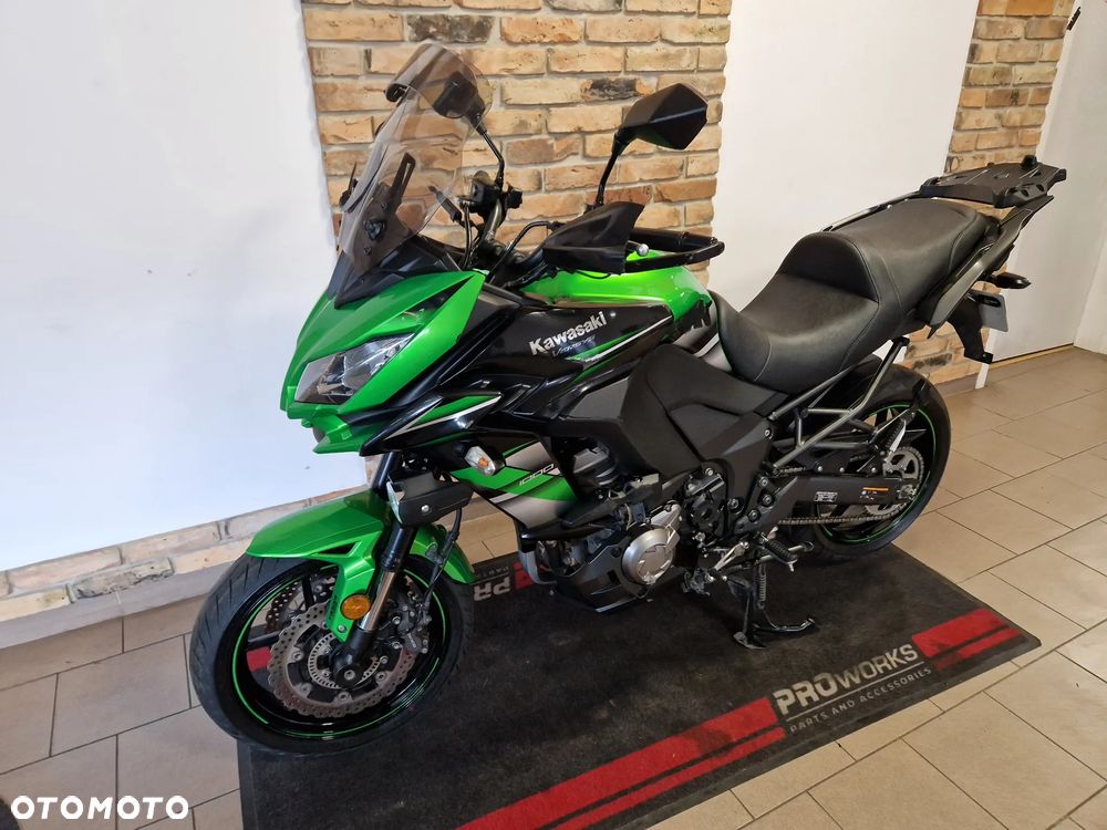 Kawasaki Versys 1000 - 1