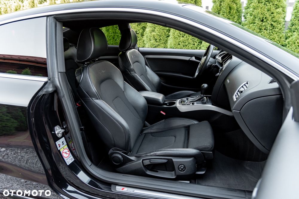 Audi A5 Coupé 2.0 TFSI quattro S tronic - 24