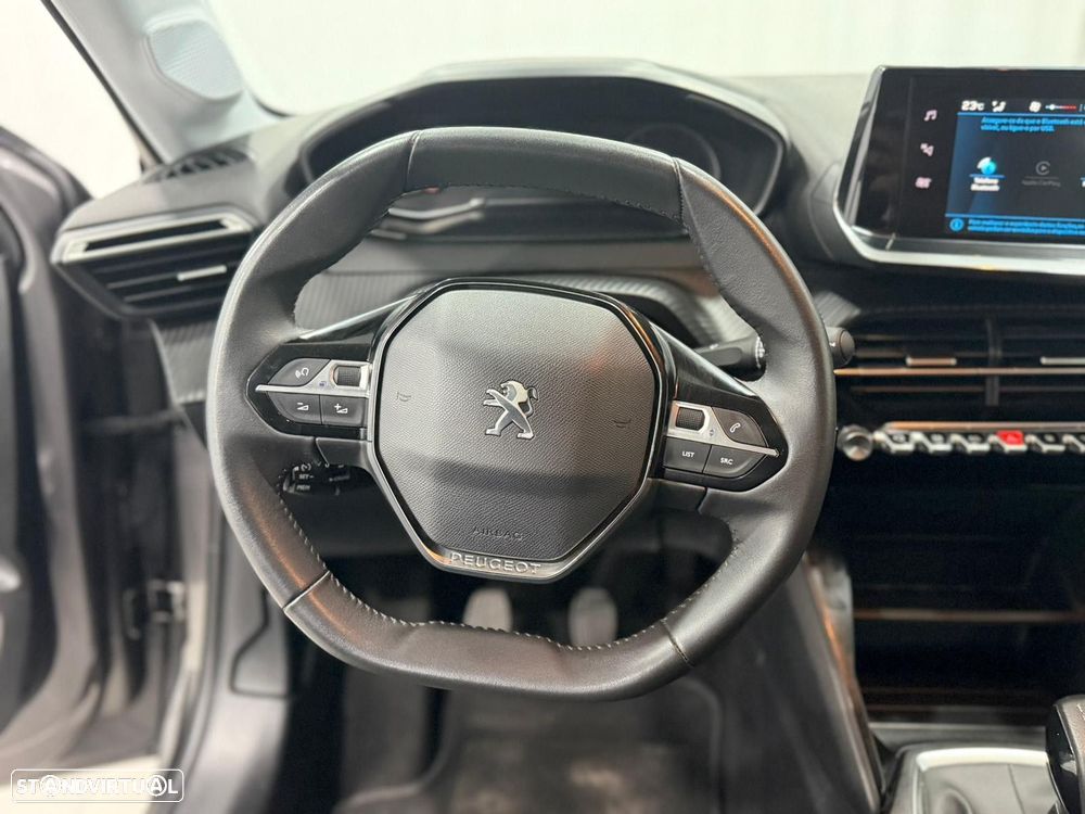 Peugeot 208 1.2 PureTech Active - 9
