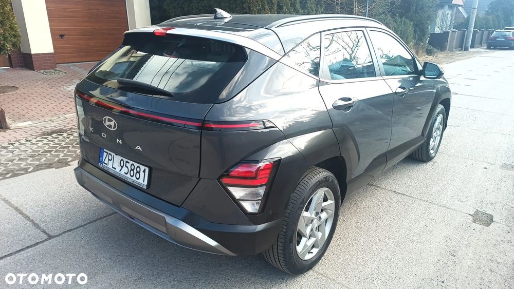 Hyundai Kona 1.6 T-GDI Executive - 6