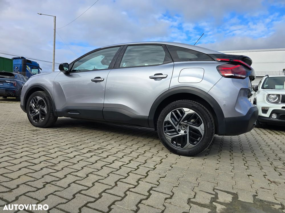 Citroën C4 BlueHDi 130 Stop&Start EAT8 FEEL PACK - 4