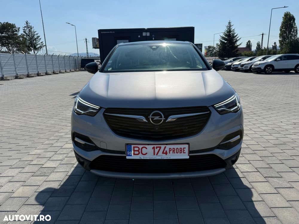 Opel Grandland X - 8