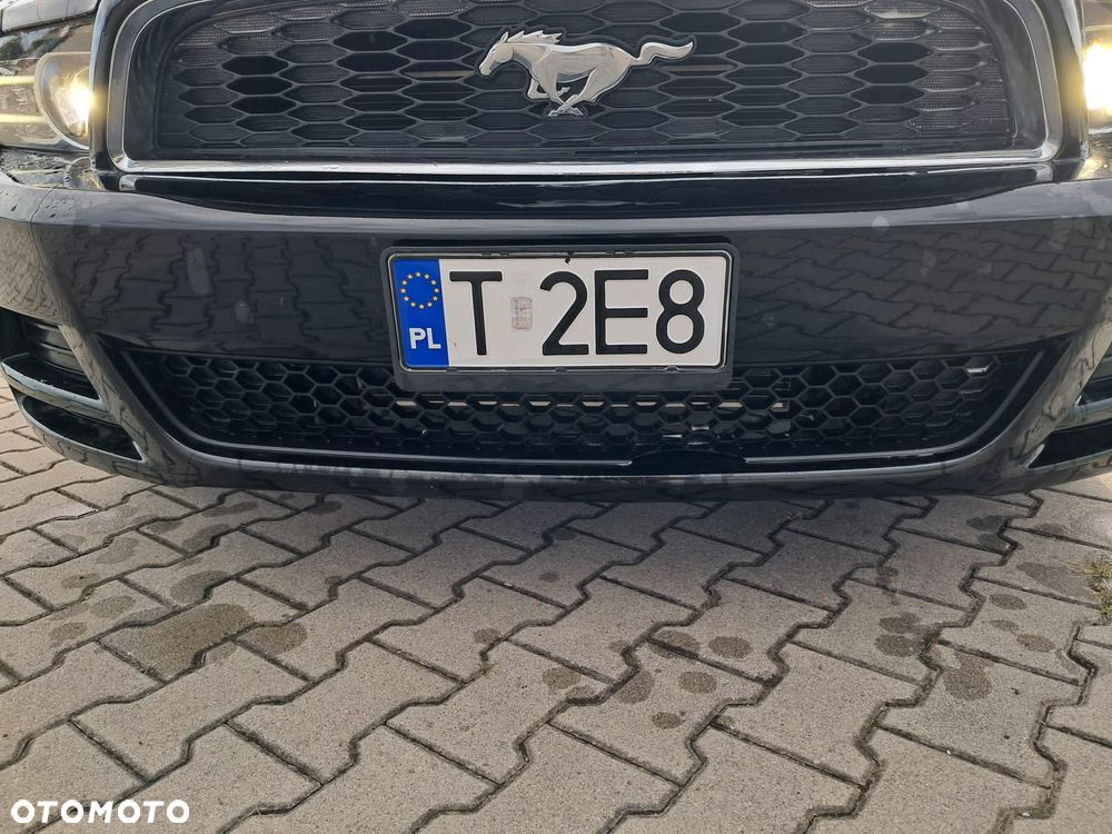 Ford Mustang 3.7 V6 - 8
