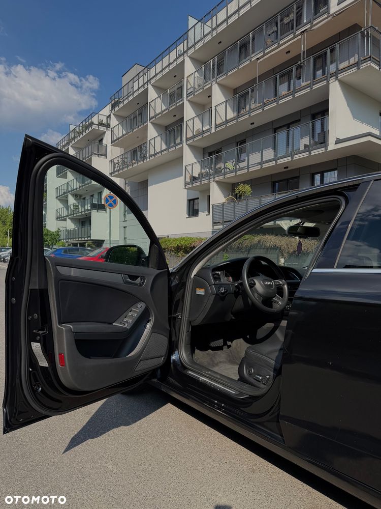 Audi A4 Limousine 2.0 TDI Multitronic - 6