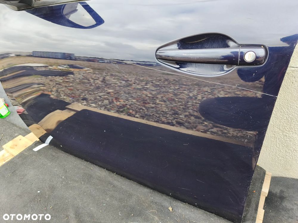 DRZWI LEWY PRZÓD LEWE PRZEDNIE  PEUGEOT 208 I - 4