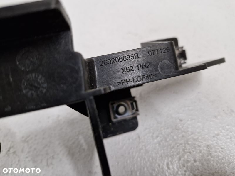 MASTER III LIFT IV ŚLIZG UCHWYT LAMPY REFLEKTORA PRAWY PRZÓD PRZEDNI 269206695R - 5