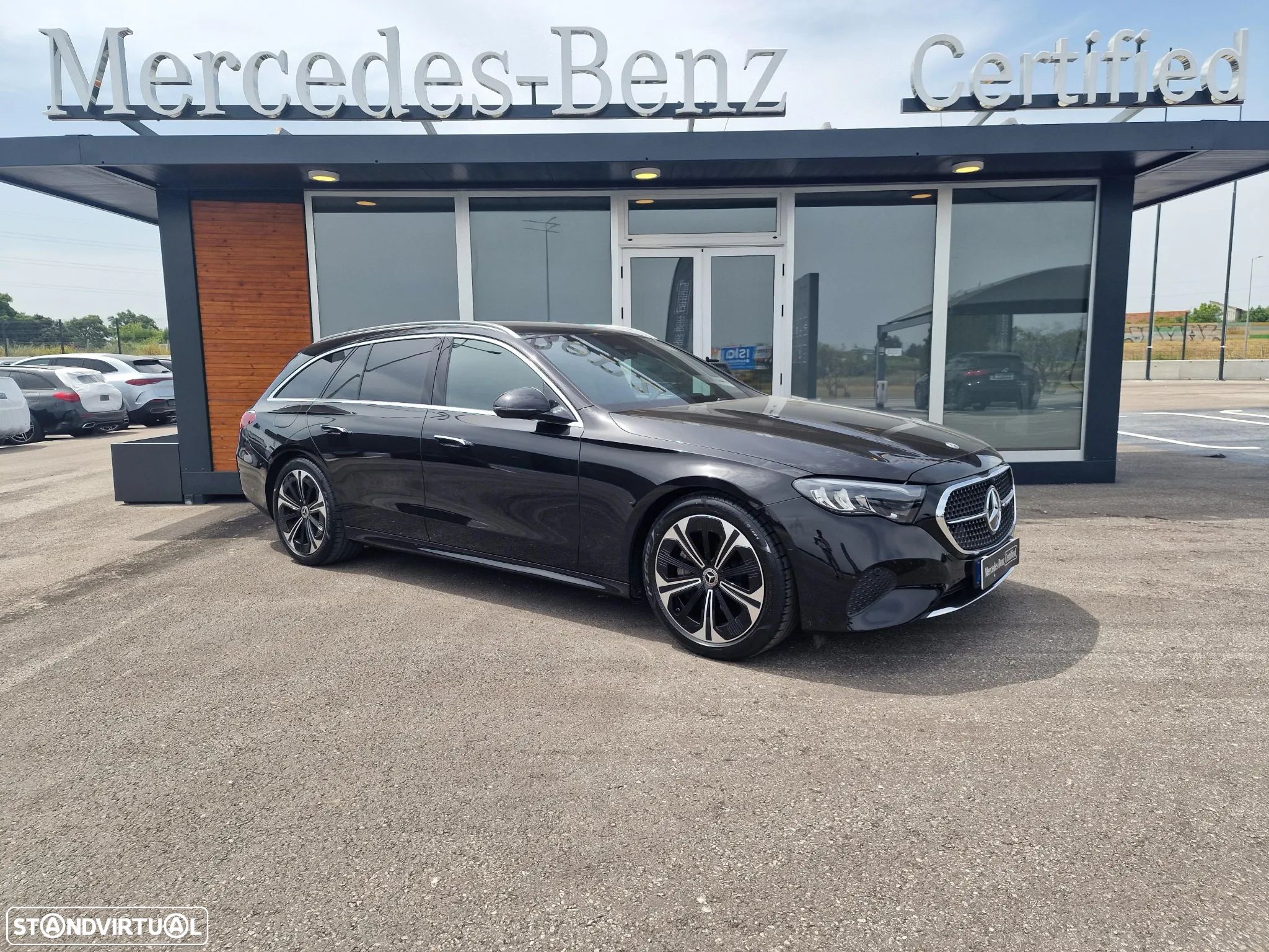 Mercedes-Benz E 300 de - 1