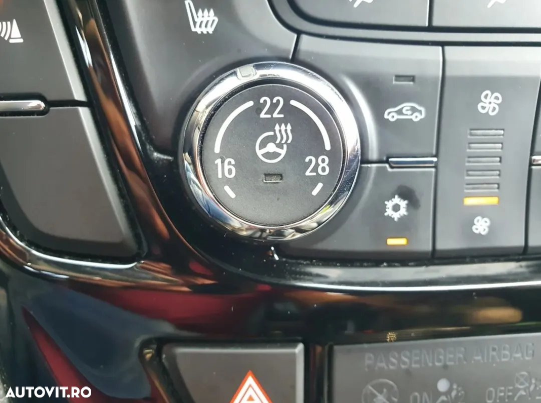 Opel Mokka X 1.6 D ECOTEC Start/Stop Design Line - 14