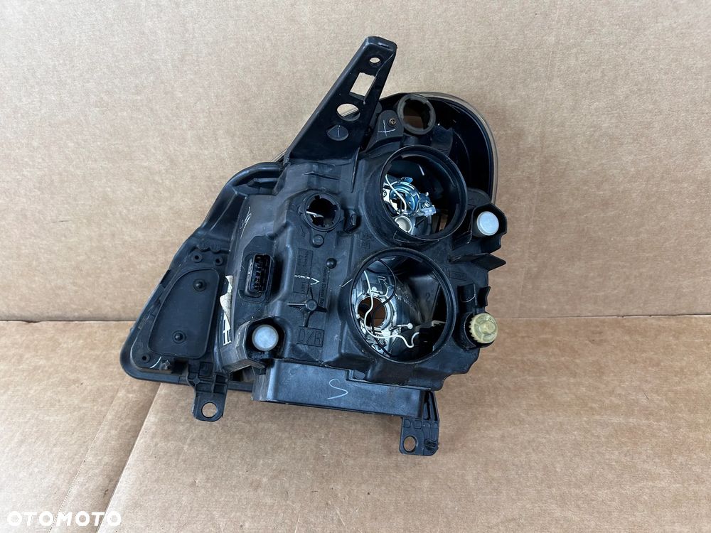 RENAULT MODUS 8200652044 LAMPA REFLEKTOR PRZÓD PREDNI PRAWY PRAWA EUROPA - 6