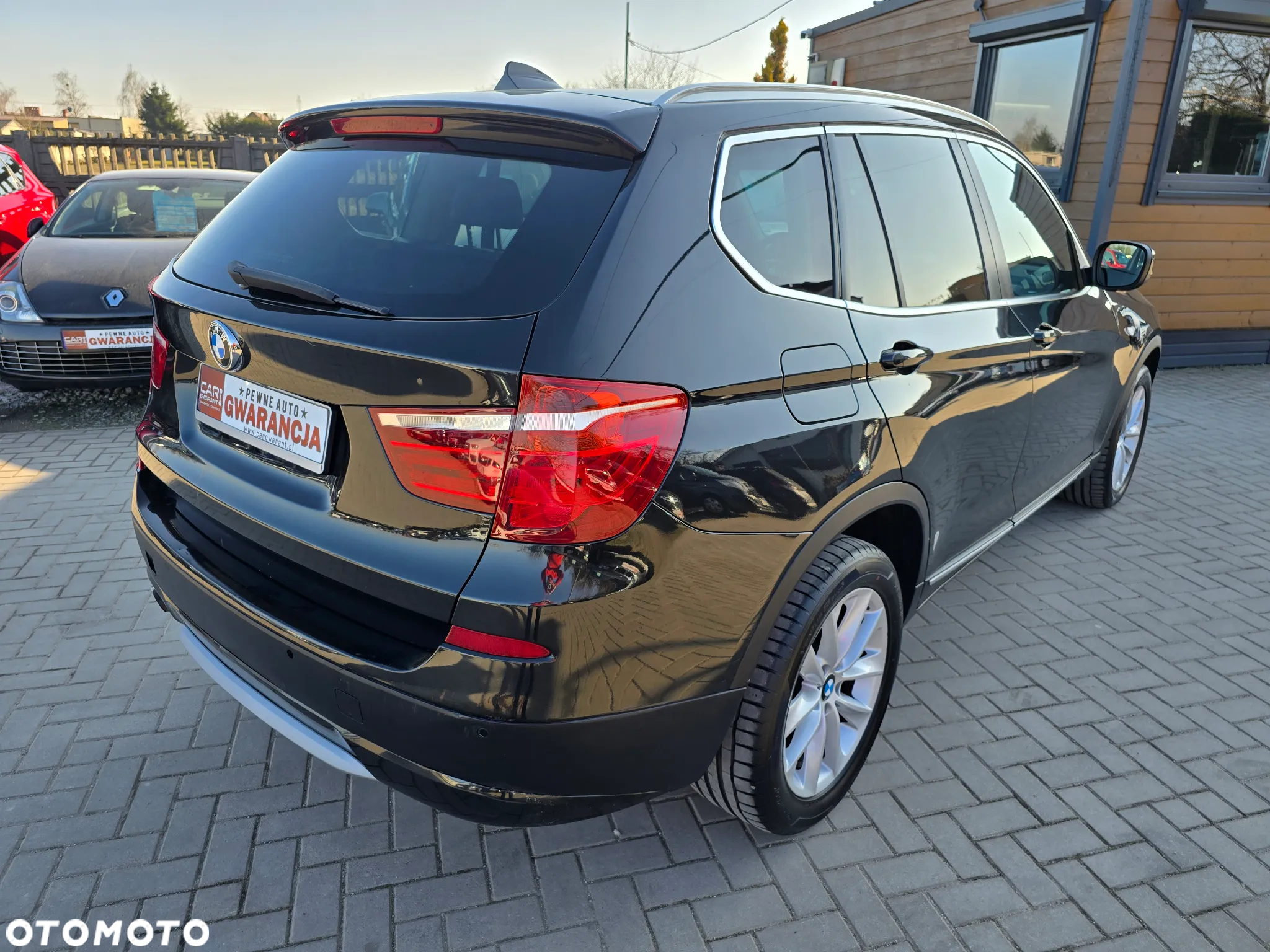 BMW X3 - 5