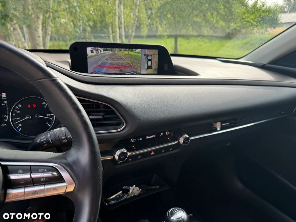 Mazda CX-30 2.0 mHEV Hikari AWD - 13