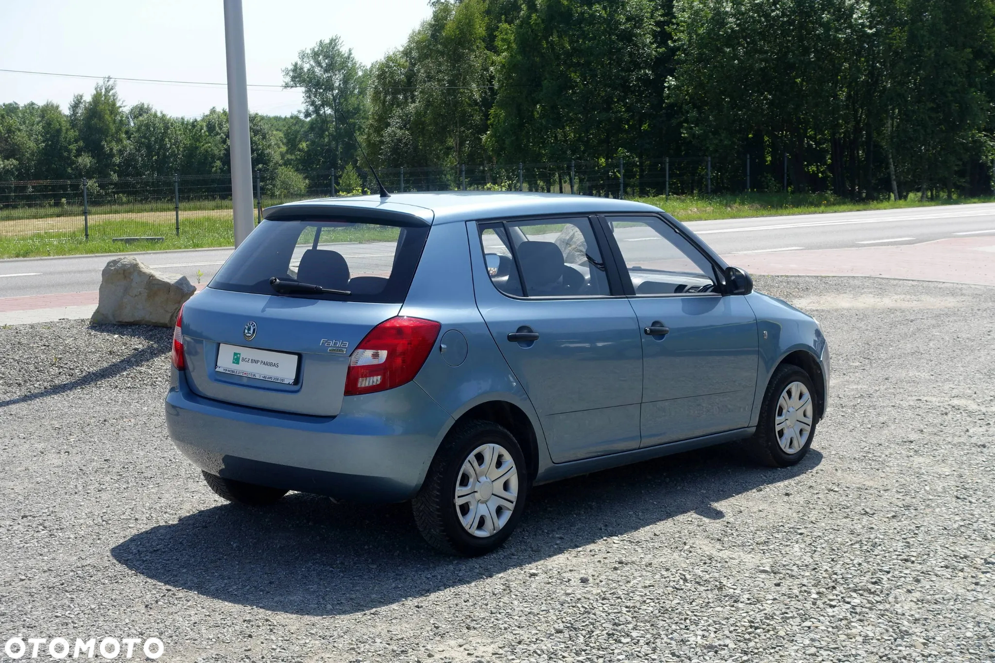Skoda Fabia 1.2 12V Classic - 5