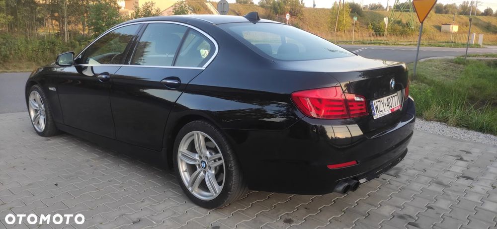 BMW Seria 5 530d - 12