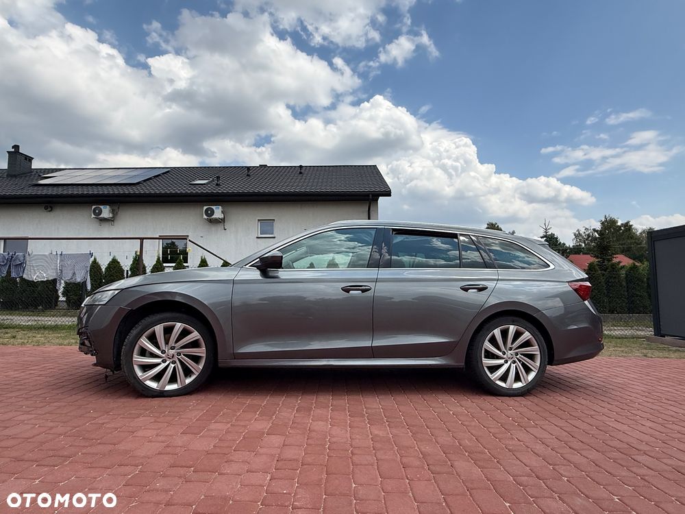 Skoda Octavia 2.0 TDI 4x4 Style DSG - 2