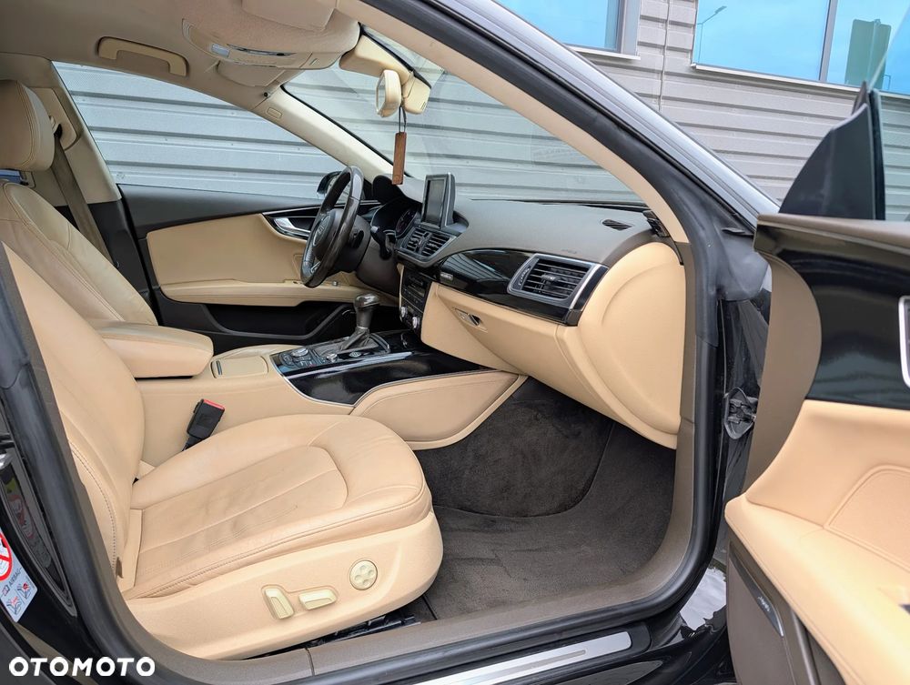 Audi A7 Sportback 3.0 TDI quattro tiptronic sport selection - 7