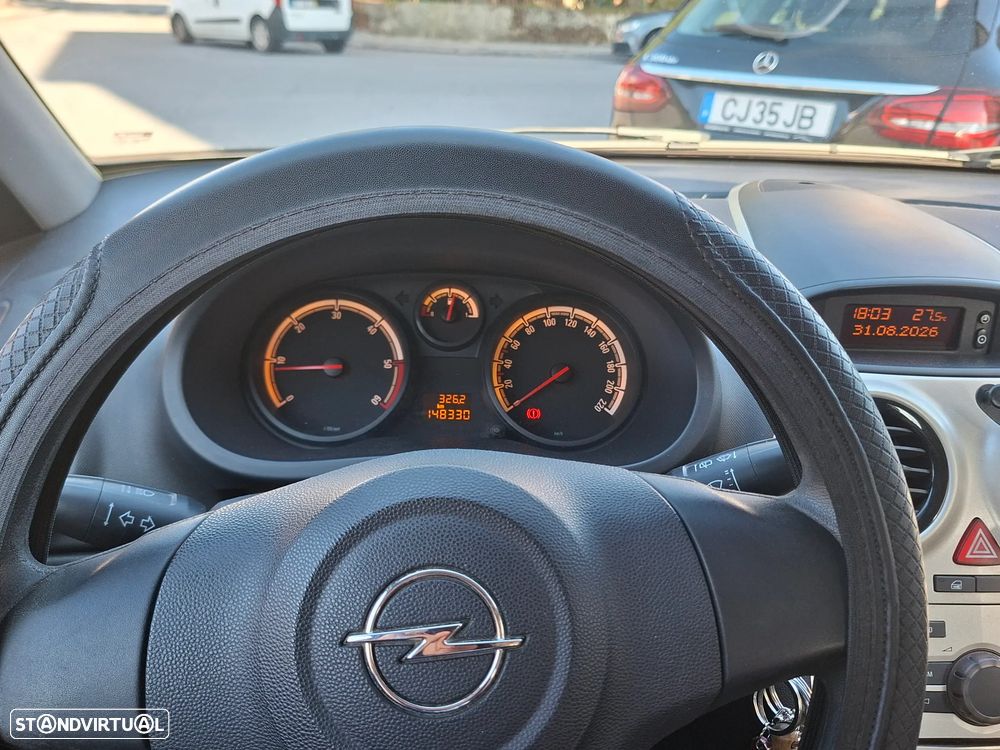Opel Corsa 2008 photo 3