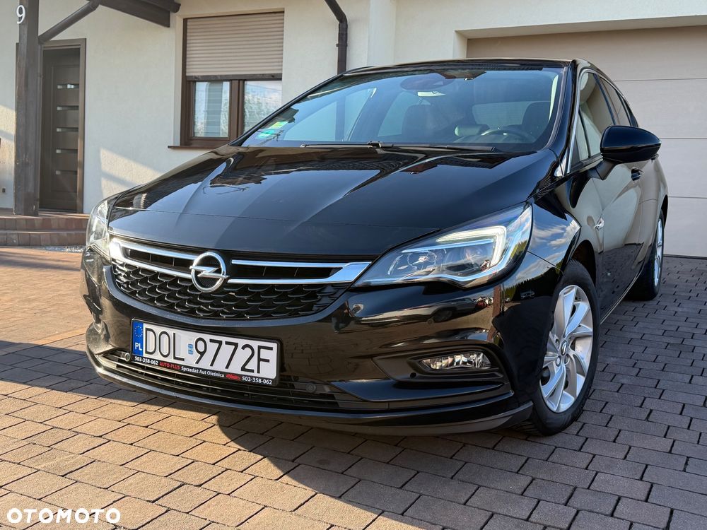 Opel Astra 1.4 Turbo Innovation - 1